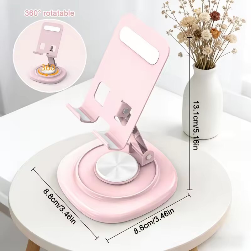 Mobile Electronics Gadgets - Penyangga Ponsel Desktop Dapat Dilipat dan