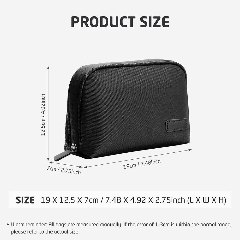 Electronic Gadgets For Home - Tas Organizer Elektronik untuk Penyimpanan di