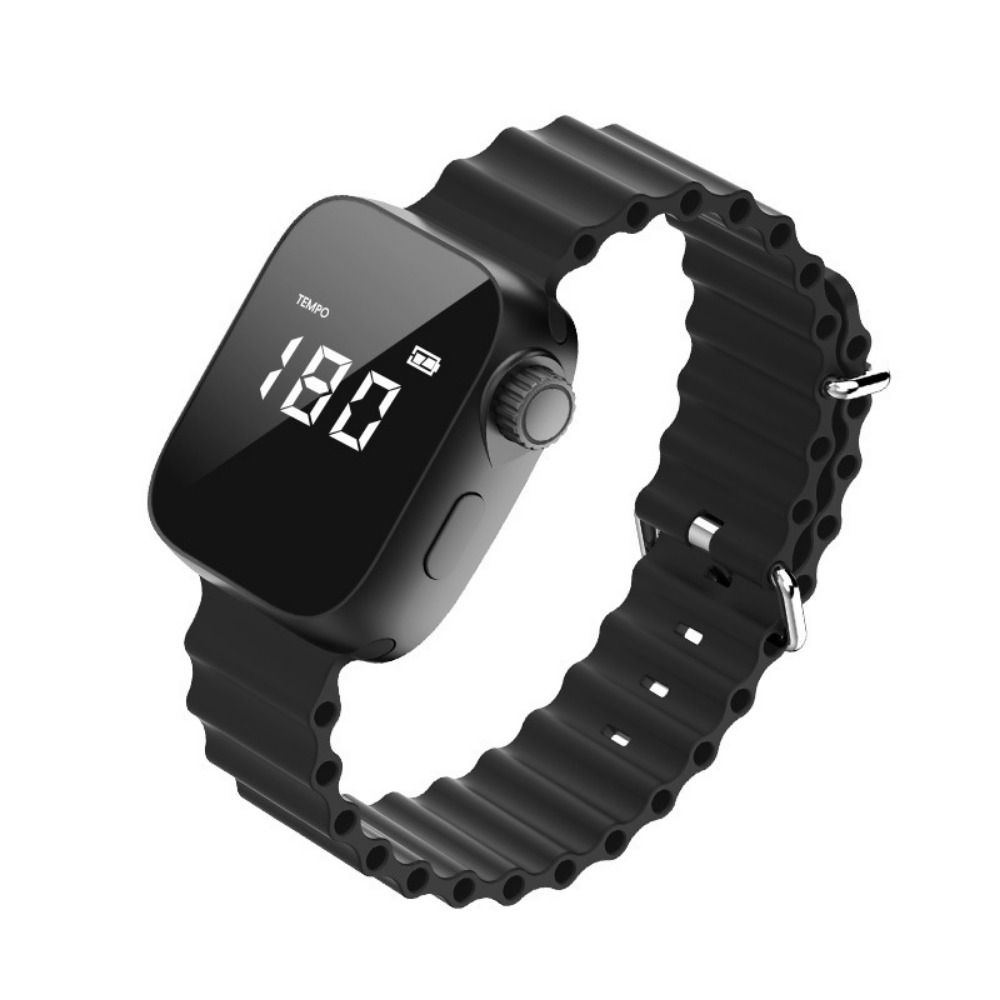 Magnetic Charging Cable - Jam Metronome Bergetar yang Dapat Diatur