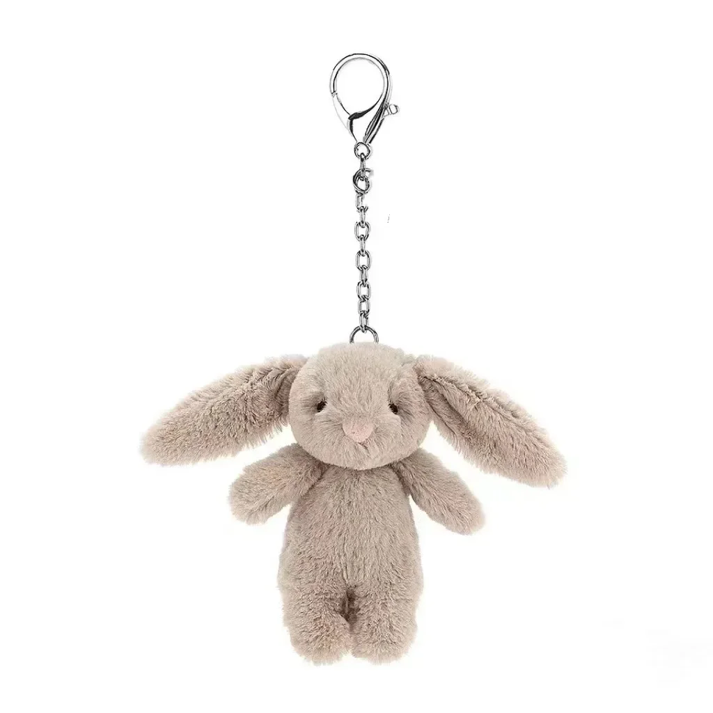 Mobile Electronics Gadgets - Boneka Hewan Lucu Gantungan Kunci Kelinci