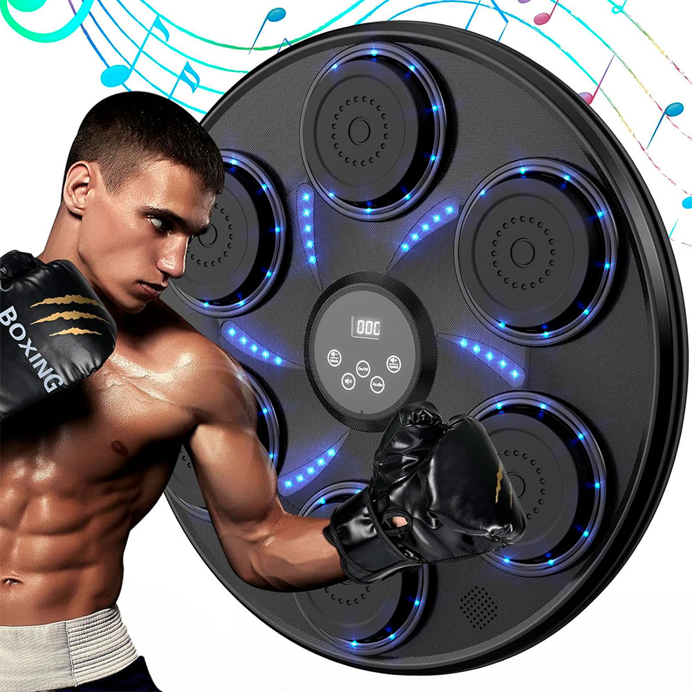 Electronic Gadgets For Home - Gadget Teknologi 2024 Mesin Tinju Musik