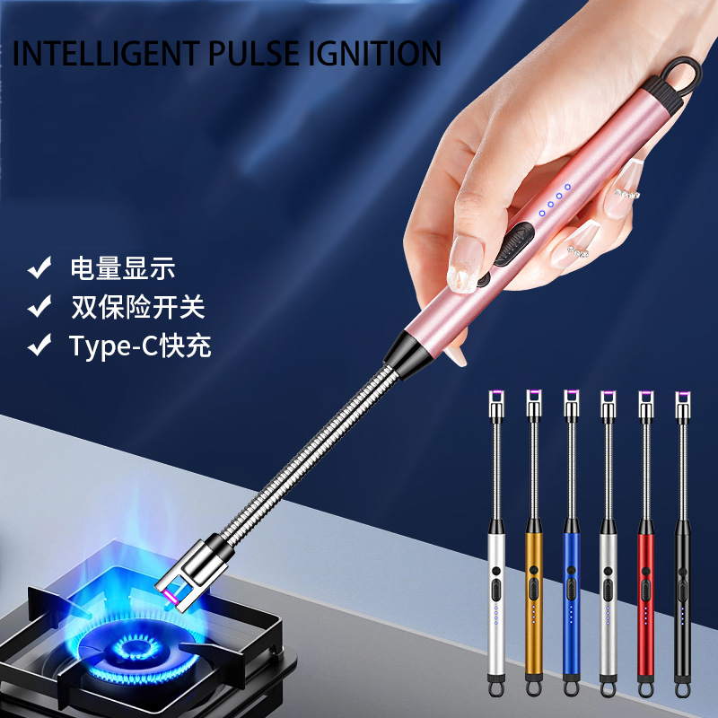 Kitchen Electronics Gadgets - Korek api elektrik kreatif, artefak dapur