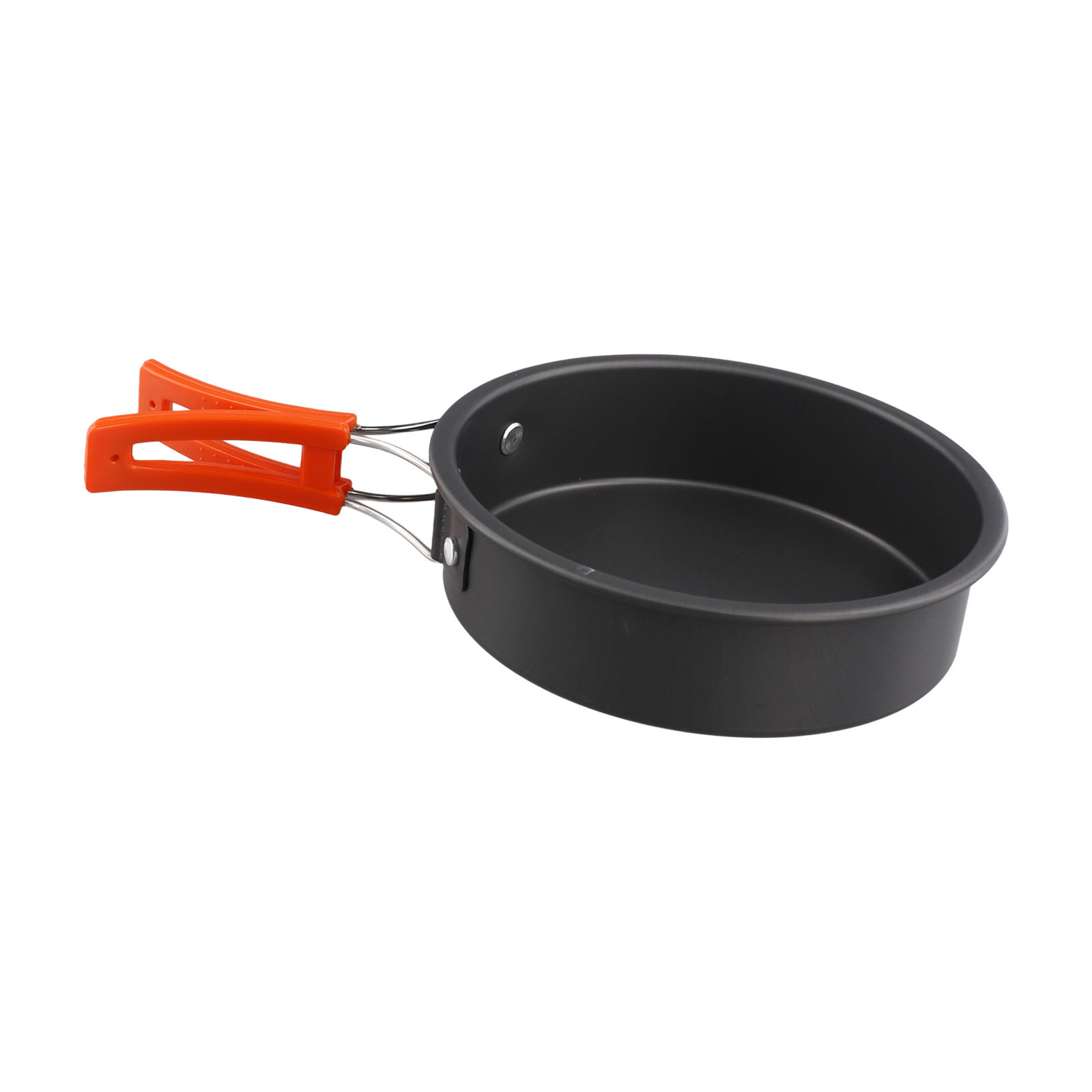 Kitchen Electronics Gadgets - 1pc Wajan Penggorengan Alumina Menghantarkan Panas