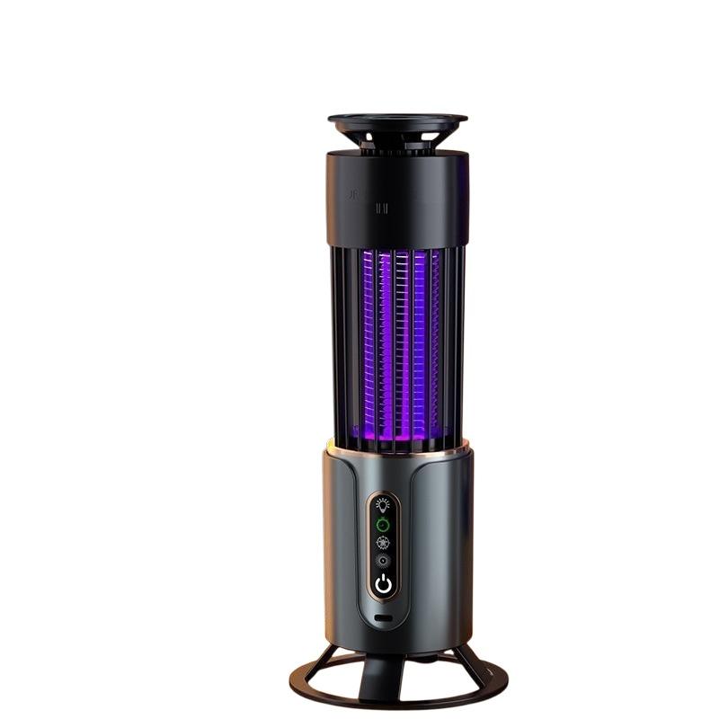 Electronic Gadgets For Home - Lampu Pembunuh Nyamuk 2-in-1, Perangkap Serangga
