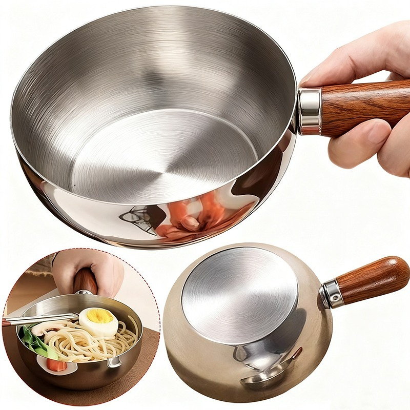 Panci Susu Stainless Steel den - Kitchen Electronics Gadgets ulasan dan harga