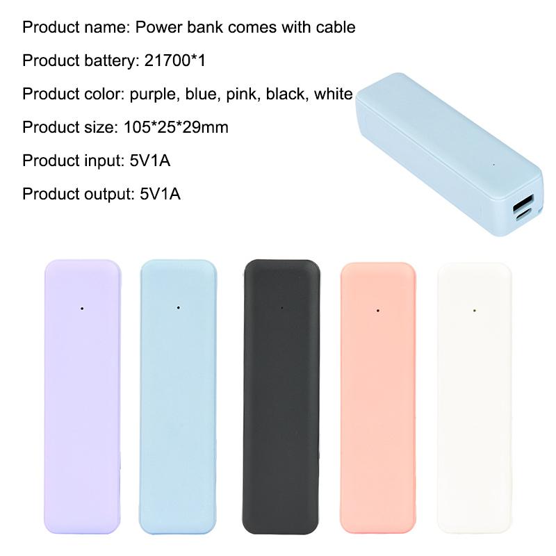 Casing Power Bank Baterai 2170 - Diy Electronics Gadgets ulasan dan harga