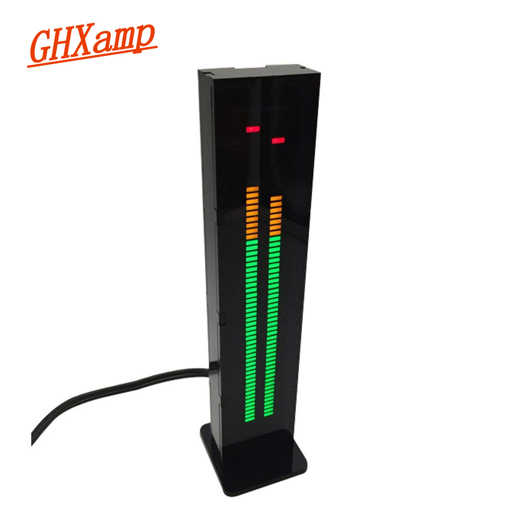 AS60 LED Tingkat Volume Displa - Diy Electronics Gadgets ulasan dan harga
