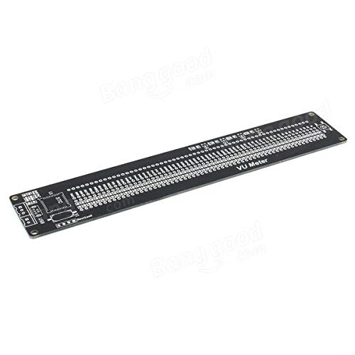 AS60 LED Tingkat Volume Displa - Diy Electronics Gadgets ulasan dan harga
