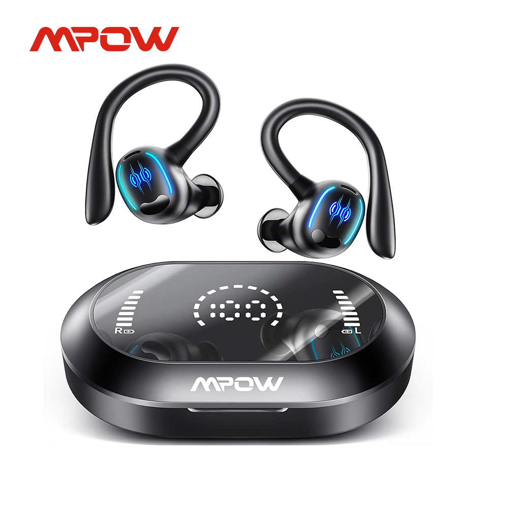 Mpow YYK-635 nirkabel 50 jam B - Earbuds Anc Wireless ulasan dan harga