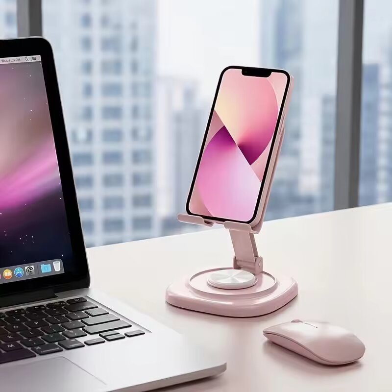 Penyangga Ponsel Desktop Dapat - Mobile Electronics Gadgets ulasan dan harga