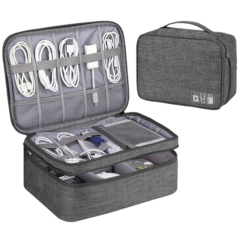 Tas Penyimpanan Digital Portab - Electronics Gadgets And Accessories ulasan dan harga