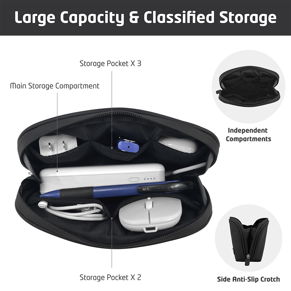 Tas Organizer Elektronik untuk - Electronic Gadgets For Home ulasan dan harga