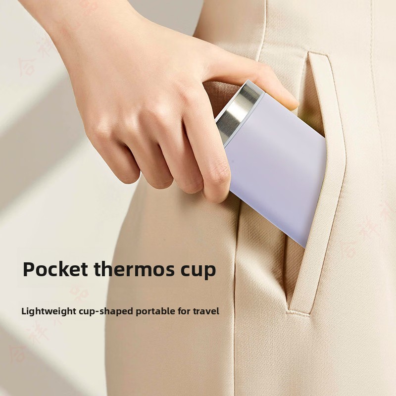 Botol Termal Mini Saku Philips - Smart Water Bottle Tracker ulasan dan harga