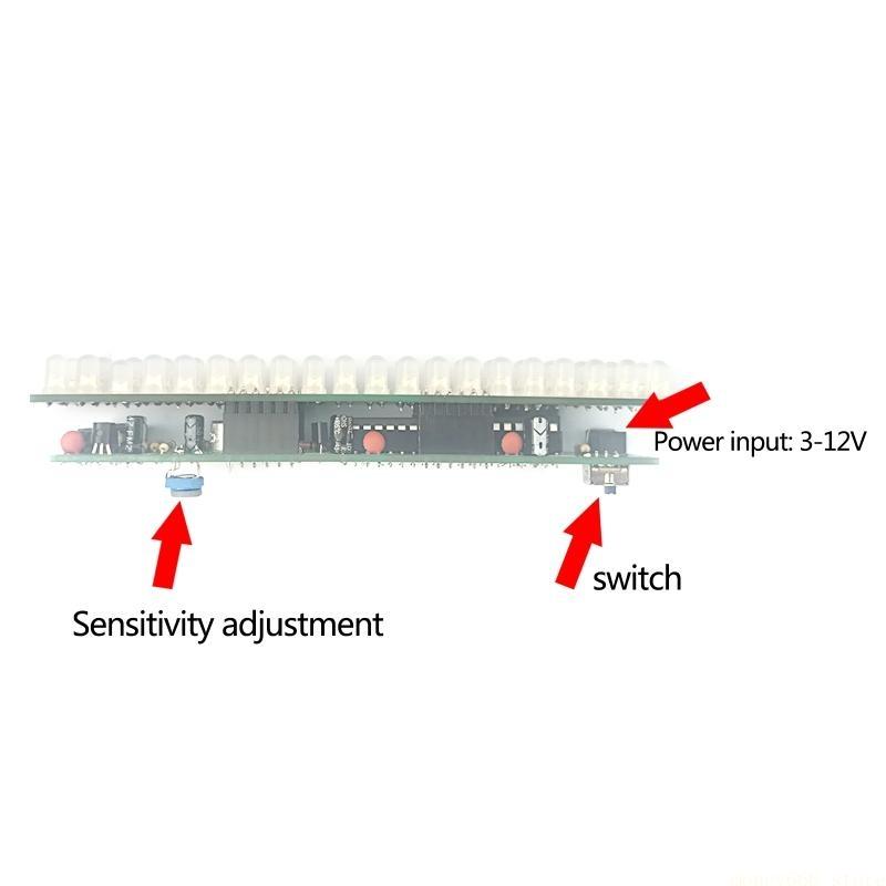 F62C 1 Set Pembuatan Elektroni - Diy Electronics Gadgets ulasan dan harga