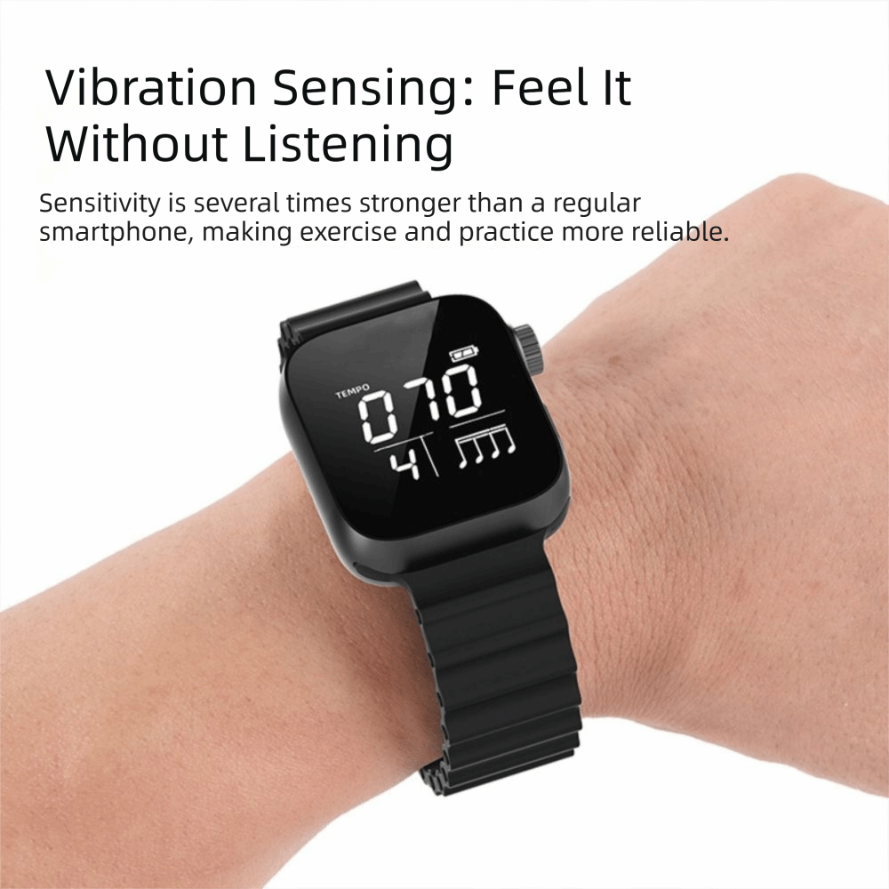 Jam Metronome Bergetar yang Da - Magnetic Charging Cable ulasan dan harga