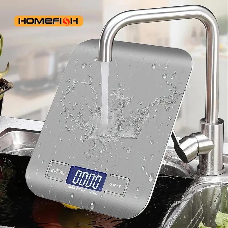 Skala Kue Kering Elektronik Pr - Kitchen Electronics Gadgets ulasan dan harga