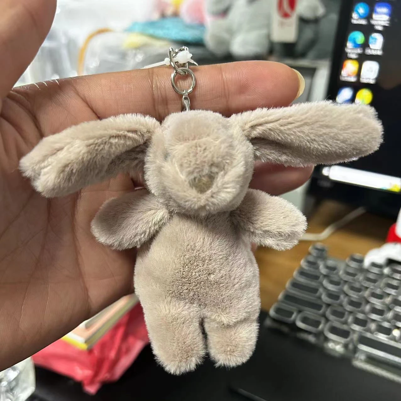 Boneka Hewan Lucu Gantungan Ku - Mobile Electronics Gadgets ulasan dan harga