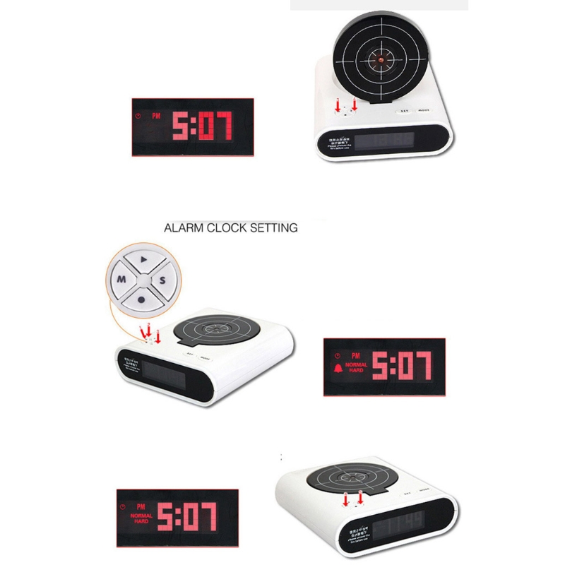 Berita 2021 Elektronik Jam Mej - Electronic Gadgets For Home ulasan dan harga