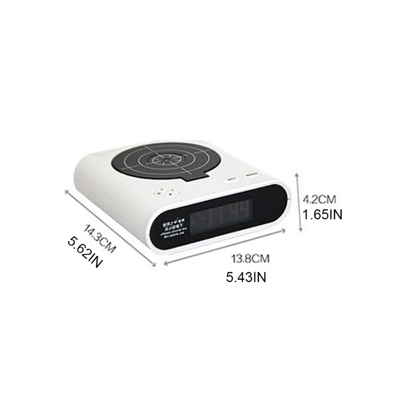 Berita 2021 Elektronik Jam Mej - Electronic Gadgets For Home ulasan dan harga