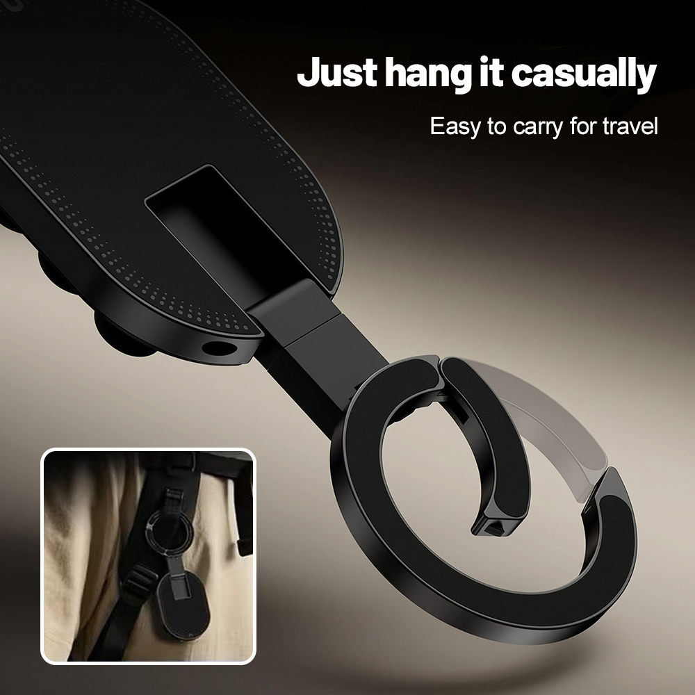 360 °   Penyangga Ponsel Magne - Mobile Electronics Gadgets ulasan dan harga