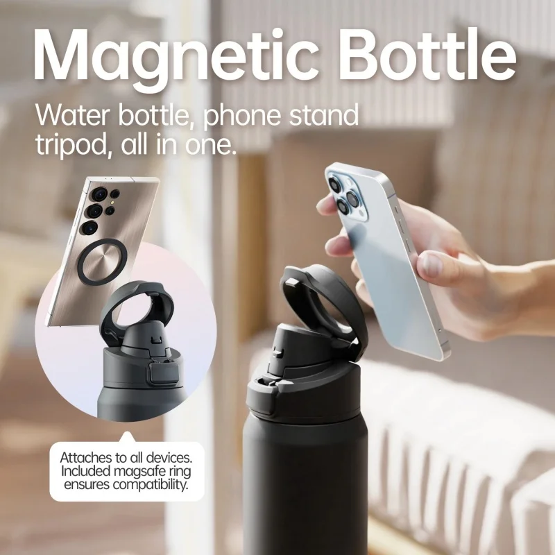 Fjbottle 710/950ML Botol Air O - Smart Water Bottle Tracker ulasan dan harga