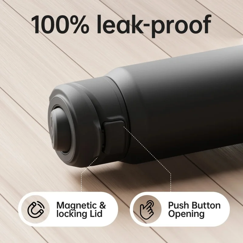 Fjbottle 710/950ML Botol Air O - Smart Water Bottle Tracker ulasan dan harga