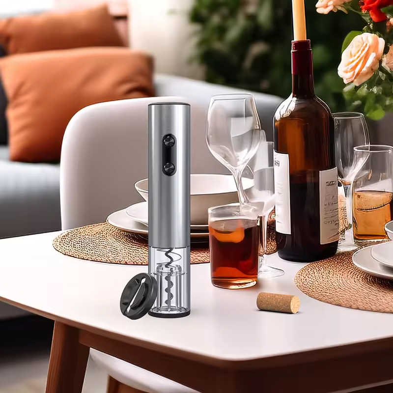 1/4 pcs Pembuka Botol Anggur E - Kitchen Electronics Gadgets ulasan dan harga