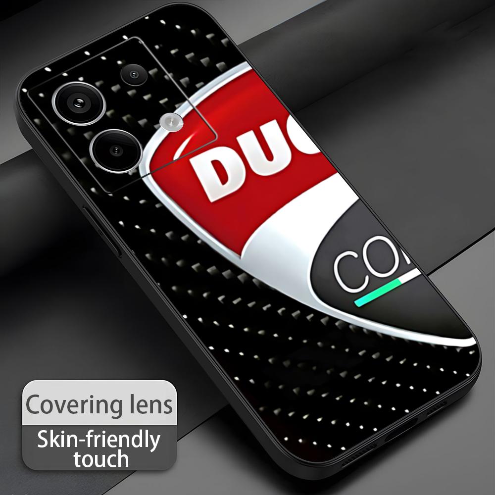 Casing Ponsel D-Ducaties-I yan - Xiaomi Redmi Note 13 ulasan dan harga