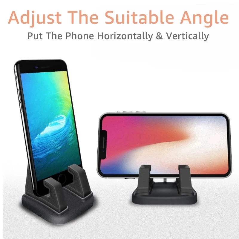 Penyangga Ponsel Mobil Putar 3 - Mobile Electronics Gadgets ulasan dan harga