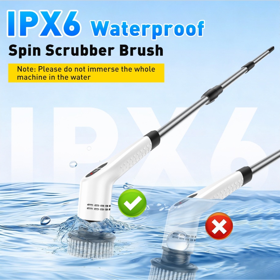 TINSOL 12 in 1 Sikat Pembersih - Kitchen Electronics Gadgets ulasan dan harga