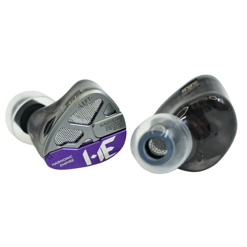 HE XIAOQIAO TANGZU 1DD HiFi In - Earbuds Anc Wireless ulasan dan harga