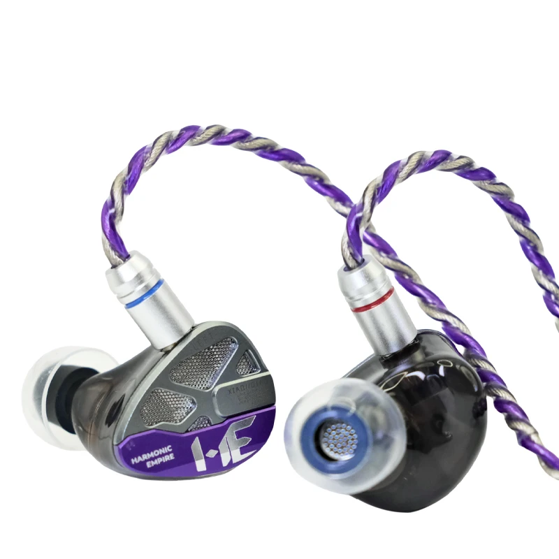 HE XIAOQIAO TANGZU 1DD HiFi In - Earbuds Anc Wireless ulasan dan harga