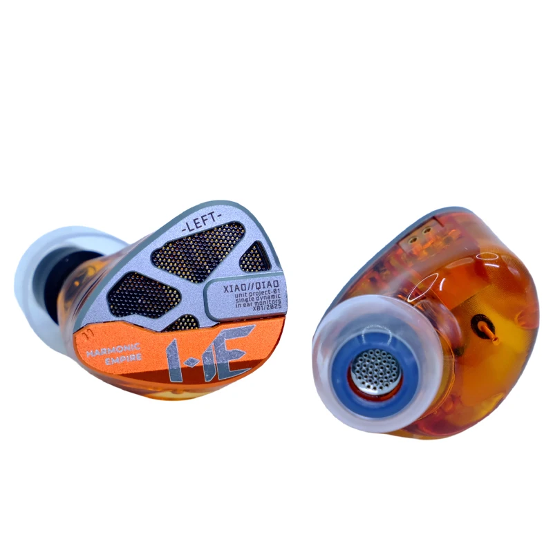 HE XIAOQIAO TANGZU 1DD HiFi In - Earbuds Anc Wireless ulasan dan harga