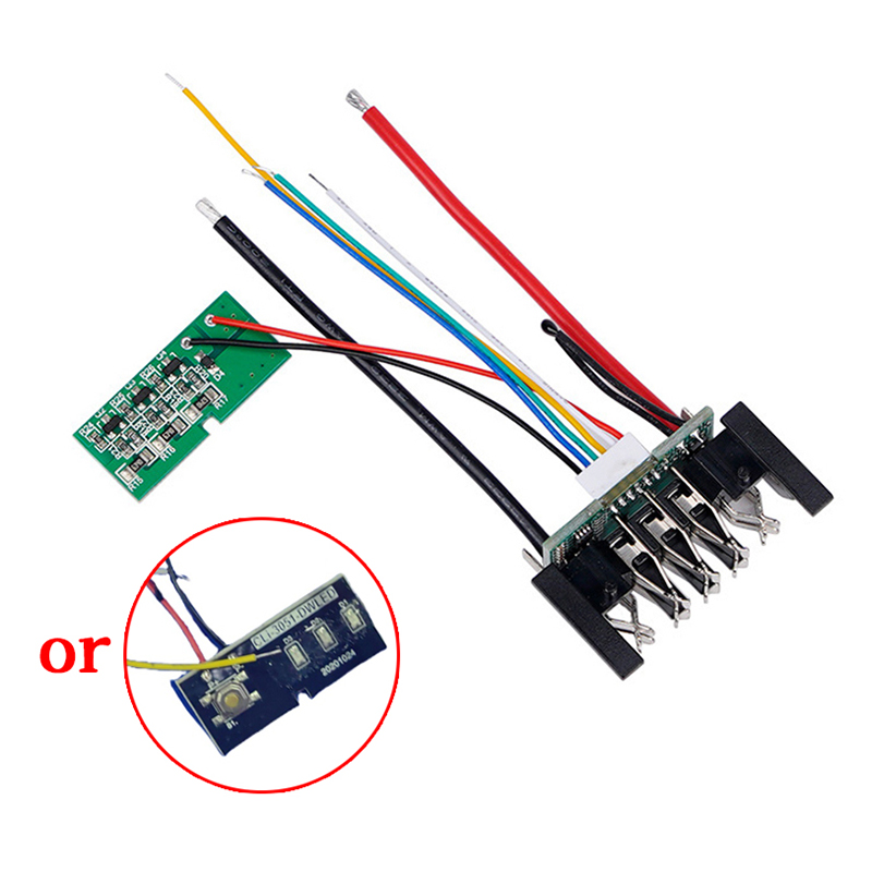 PCB Baterai Li-Ion DCB200, Pap - Electronic Gadgets For Home ulasan dan harga