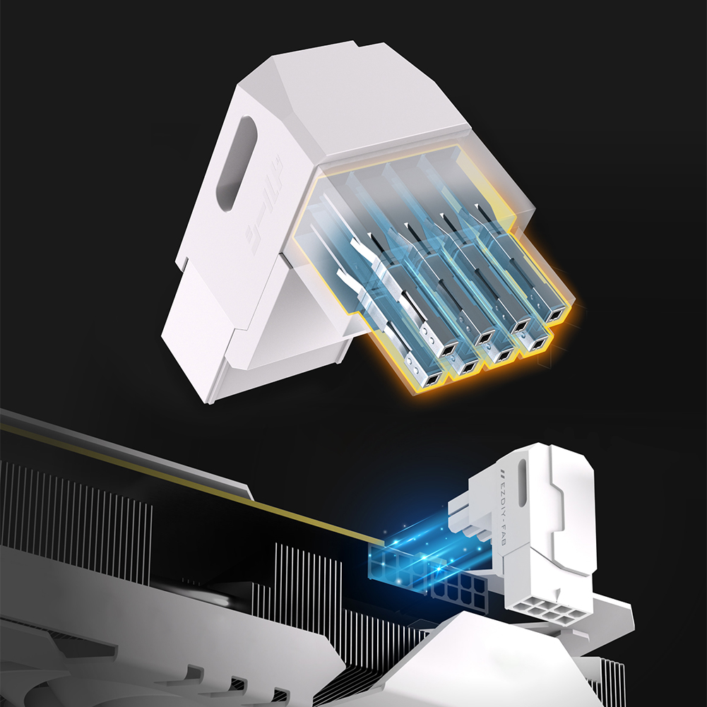 Konektor Adaptor Daya Multi-Fu - Electronic Gadgets For Home ulasan dan harga