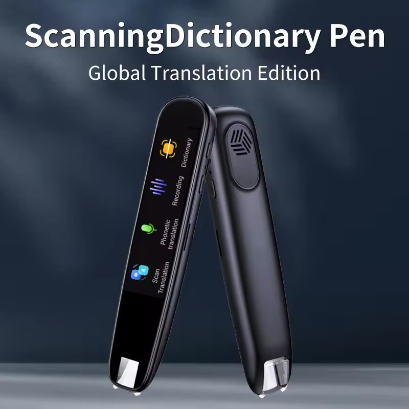 Smart AI pemindai pembaca Pind - Portable Translator Device ulasan dan harga