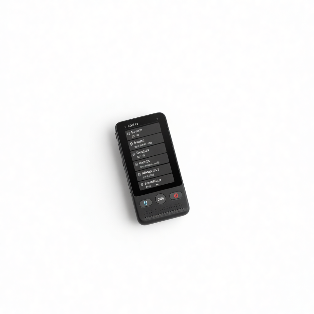 Penerjemah Bahasa T13 Genggam, - Portable Translator Device ulasan dan harga