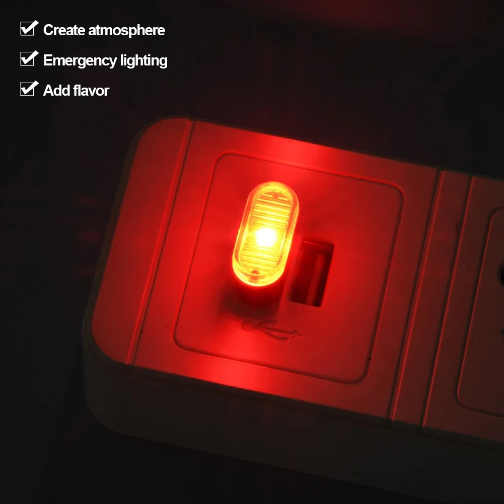Lampu Warna-warni Otomatis USB - Electronics Gadgets And Accessories ulasan dan harga