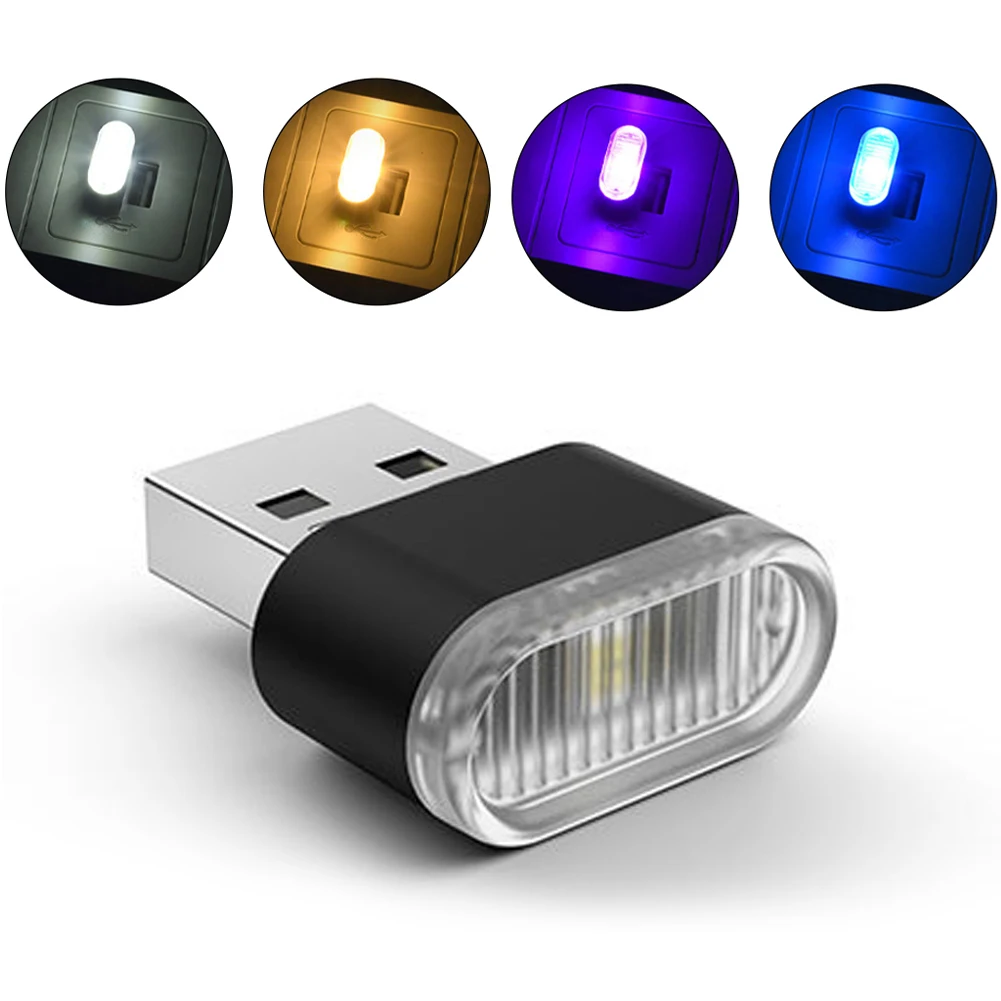 Lampu Warna-warni Otomatis USB - Electronics Gadgets And Accessories ulasan dan harga