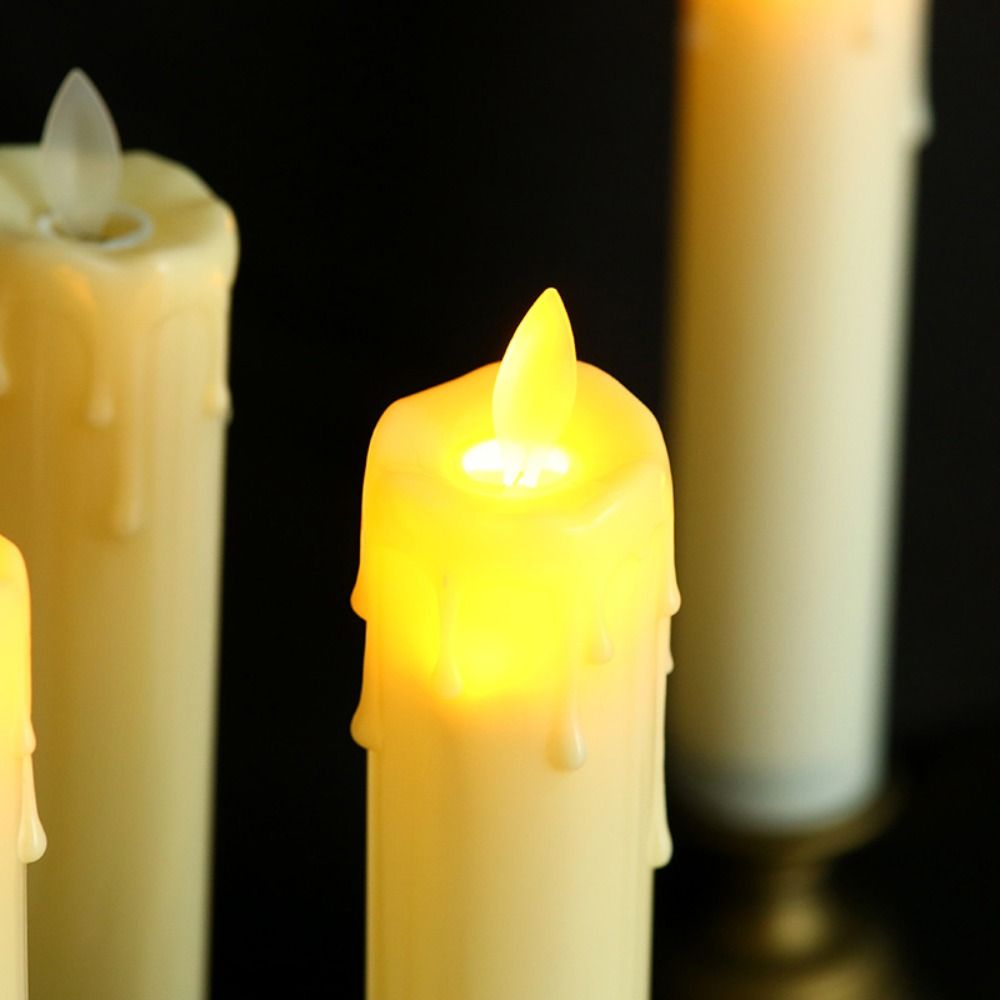 Lilin Elektronik Dioperasikan  - Electronic Gadgets For Home ulasan dan harga