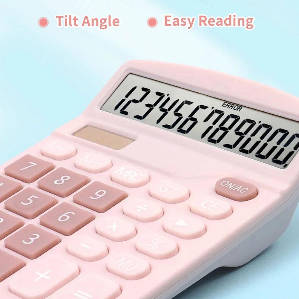 Kalkulator Elektronik 12 Digit - Electronic Gadgets For Home ulasan dan harga