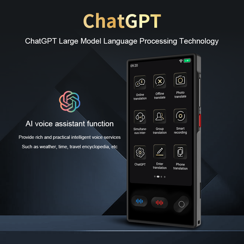 Perangkat Penerjemah Portabel  - Portable Translator Device ulasan dan harga