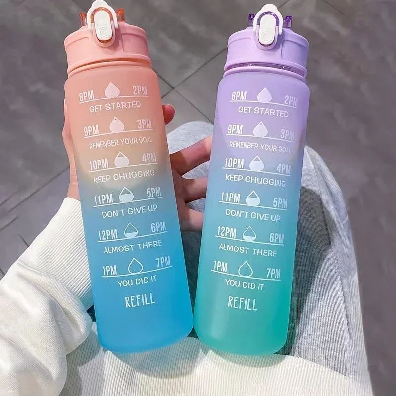 Botol Air Olahraga dengan Penu - Smart Water Bottle Tracker ulasan dan harga