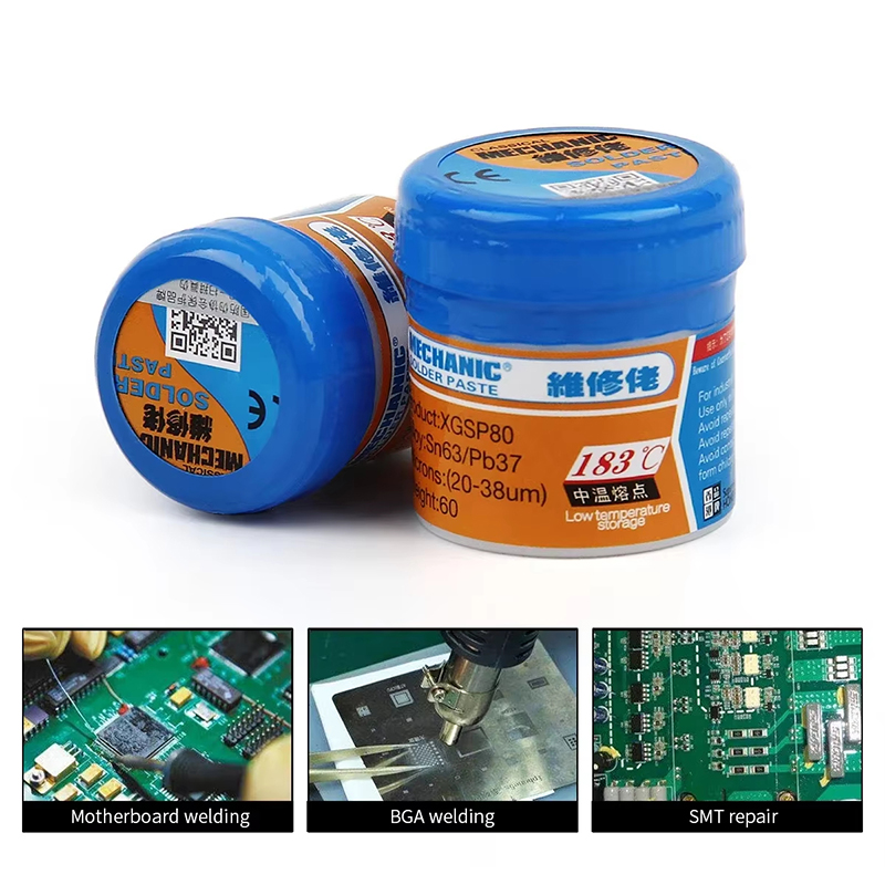Pasta Solder 35g 183 ℃   Pasta - Electronics Gadgets And Accessories ulasan dan harga