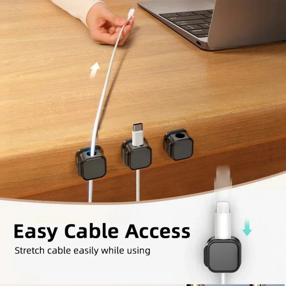 Organizer Kabel Magnetik, Penj - Magnetic Charging Cable ulasan dan harga