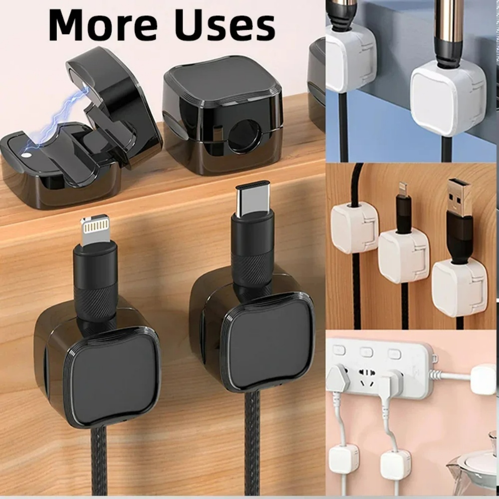 Organizer Kabel Magnetik, Penj - Magnetic Charging Cable ulasan dan harga