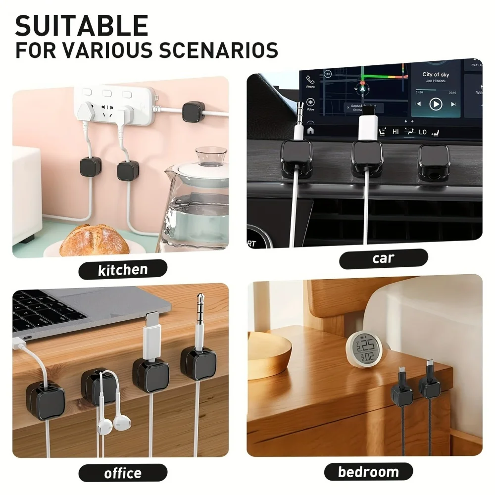 Organizer Kabel Magnetik, Penj - Magnetic Charging Cable ulasan dan harga