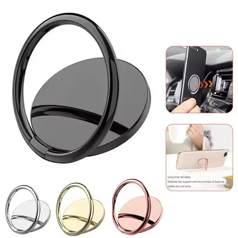 Penyangga Ponsel Cincin Jari u - Mobile Electronics Gadgets ulasan dan harga