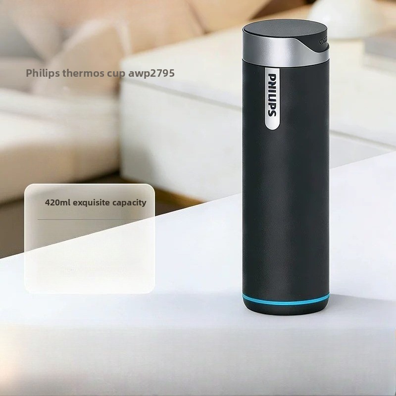 Botol Kopi Air Minimalis Matte - Smart Water Bottle Tracker ulasan dan harga
