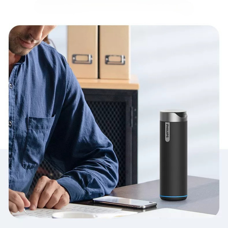 Botol Kopi Air Minimalis Matte - Smart Water Bottle Tracker ulasan dan harga